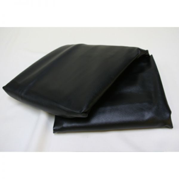Abdeckplane schwarz 9ft schwer