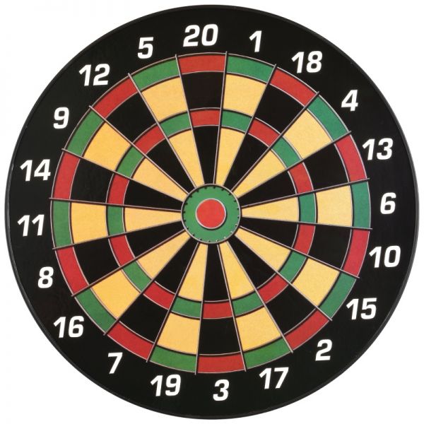 Dartboard Set Magnet FAMILY