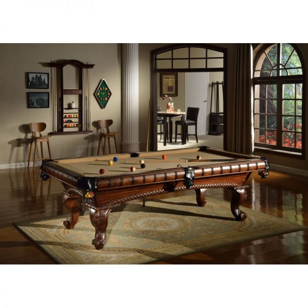 Pool Billard Tisch ARIZONA, 8 Fuss und 9 Fuss