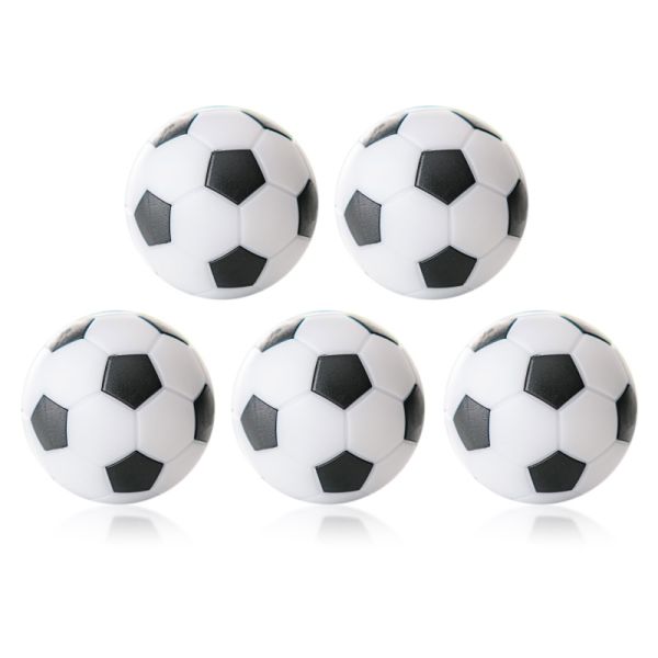 Kickerball Winspeed weiß/schwarz