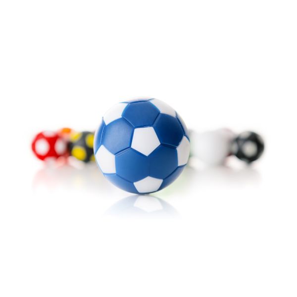 Kickerball Winspeed blau/weiß