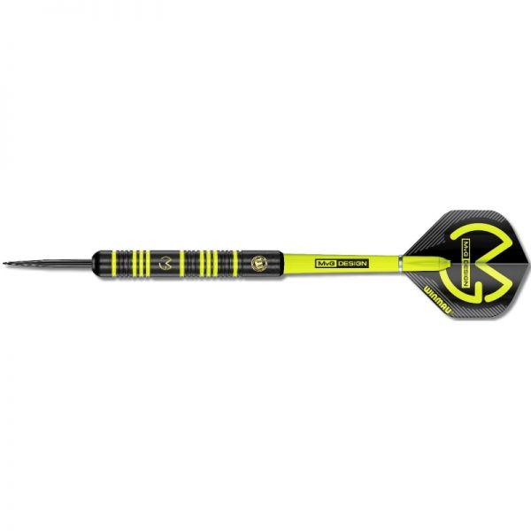  Steeldart Winmau MvG Ambition