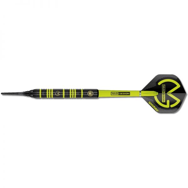 Softdart Winmau MvG Ambition 2237 20g