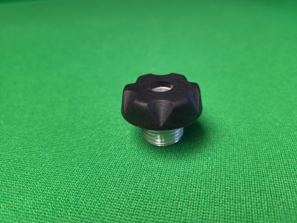 Gummifuß / Bumper für Universal Extension Alugewinde
