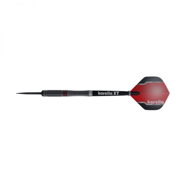 Steeldart Karella Fighter, 90% Tungsten, 22g / 24g.