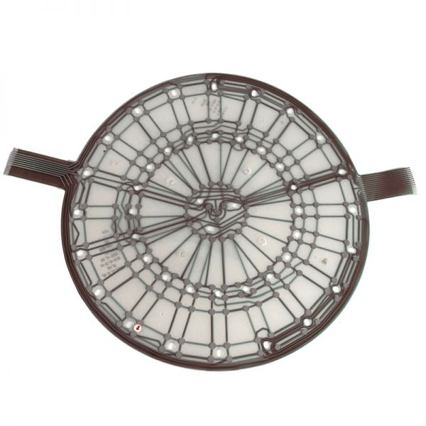 Matrixfolie für Dartautomat CB-25
