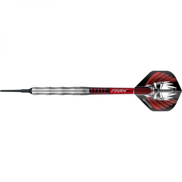 Mervyn King Silver Color Softdart