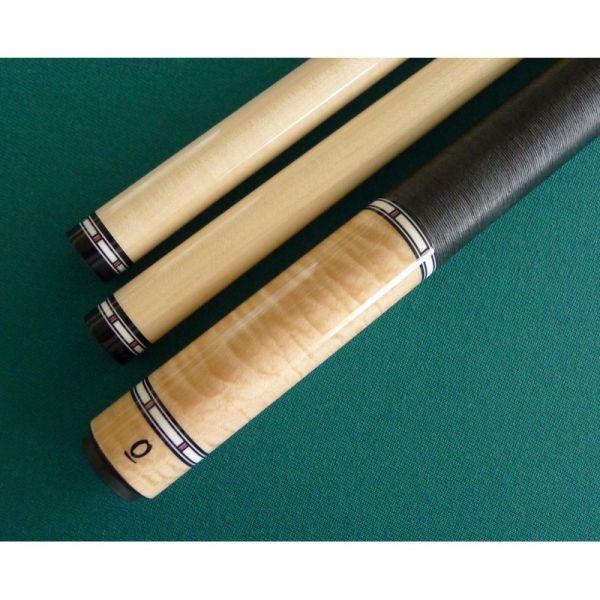 Arthur Queue Curly Maple 6-Point