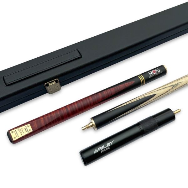 Snooker Queue Set Ronnie O'Sullivan RS-3 mit Koffer 
