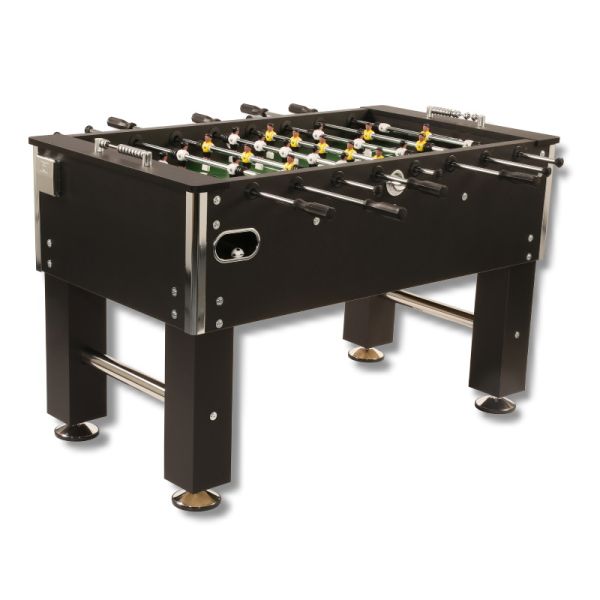 Kicker Profi Soccer de Luxe schwarz