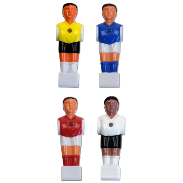 Kickerfigur PROFI für 16 mm Stangen