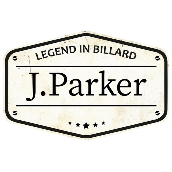 Oberteil James Parker Premium 12.75