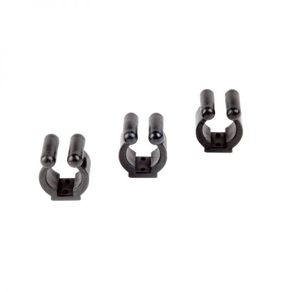 Ersatz Clips PVC für Wandhalter Antik