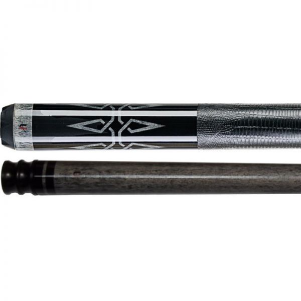 Pool Billard Queue Universal Ultimo UT-3 Smokey Gray
