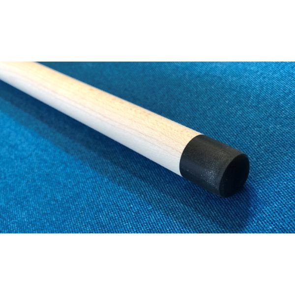 Break-Jump Ferrule schwarz