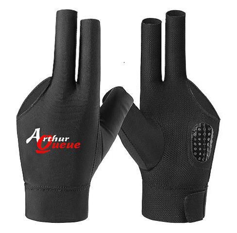 Handschuh Arthur Queue, schwarz, RHP (für die linke Hand)