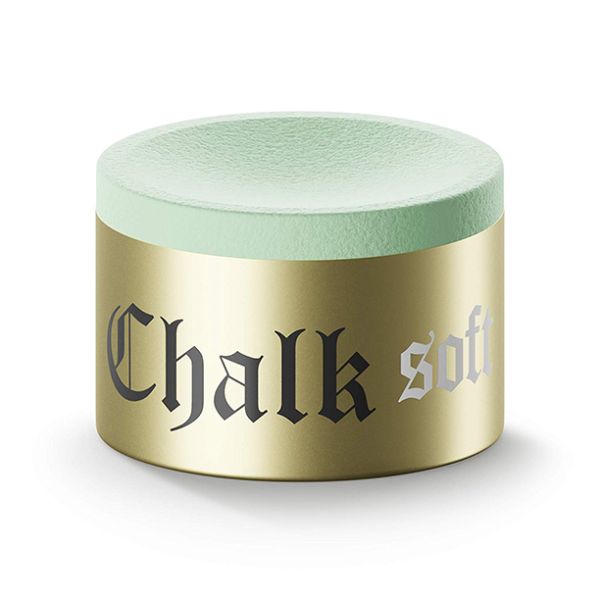 Billard Kreide TAOM SOFT green