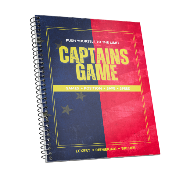 The Stroke - Captains Game