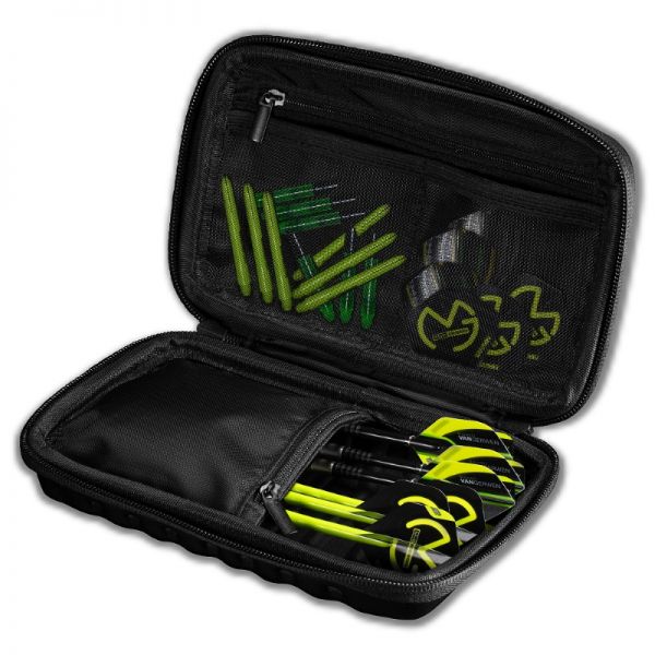 Dart Tasche Winmau MvG Tour Edition schwarz