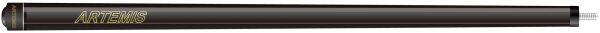 Artemis schwarz, Pool Queue Kinder, 125 cm