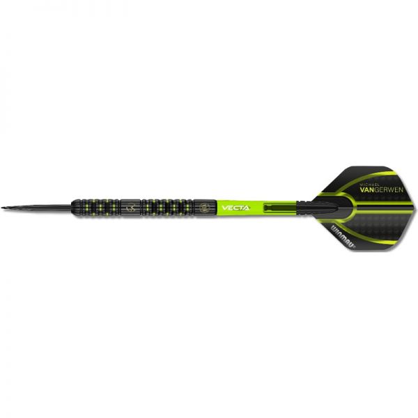 Steeldart Winmau MvG Adrenaline 1441