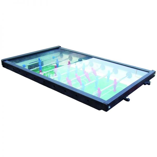 Glasabdeckung für Kicker Storm F-1 und F-2