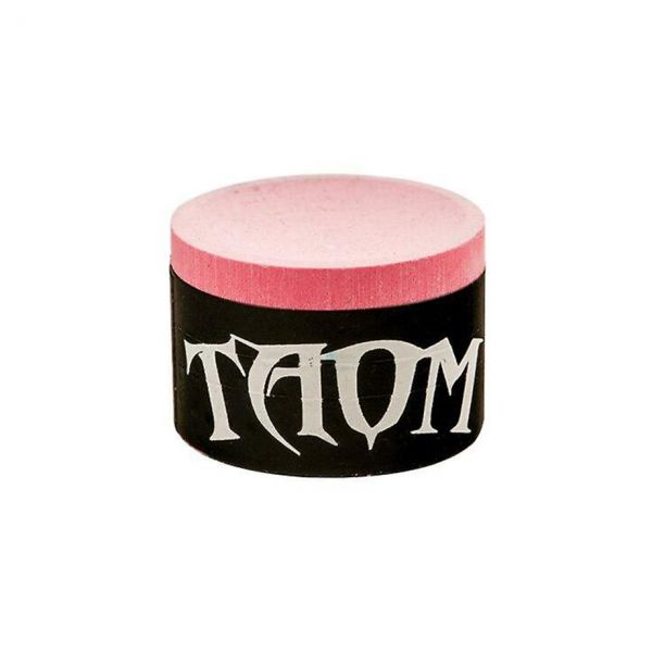 Billard Kreide Taom PYRO pink, limited edition