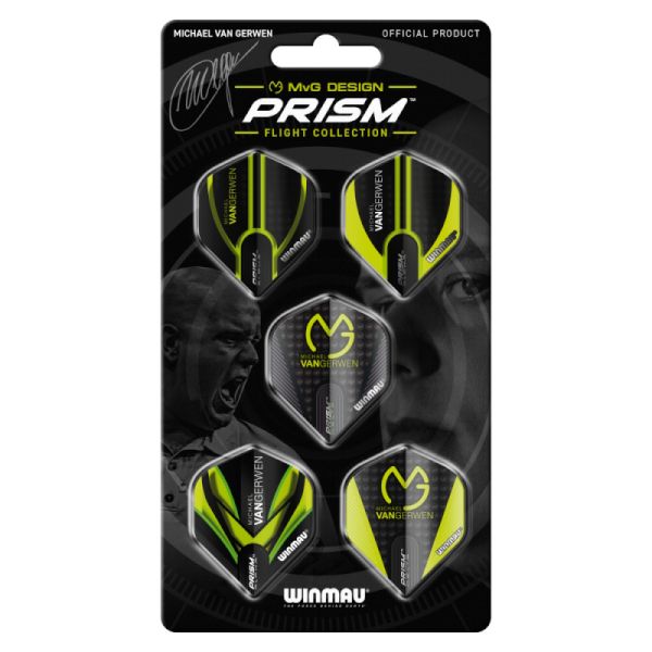 Flight Collection MvG Prism 8122