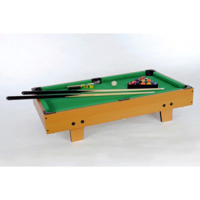 Mini Billard Tisch, inkl. Zubehör