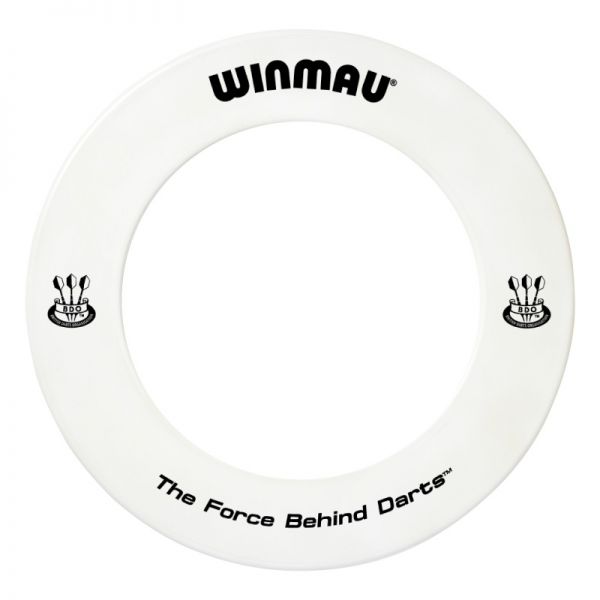 Catchring Winmau weiß