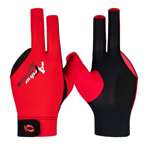 Handschuh Arthur Queue, rot, Edition 2025