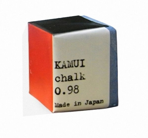 Billard Kreide Kamui 0.98