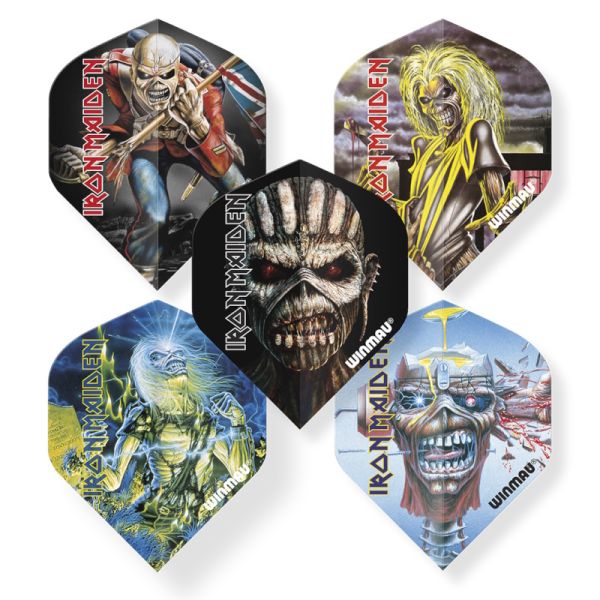 Flight Collection Iron Maiden 8136