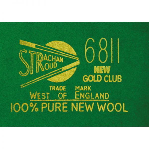 Tuch für Snooker West of England 6811 Club