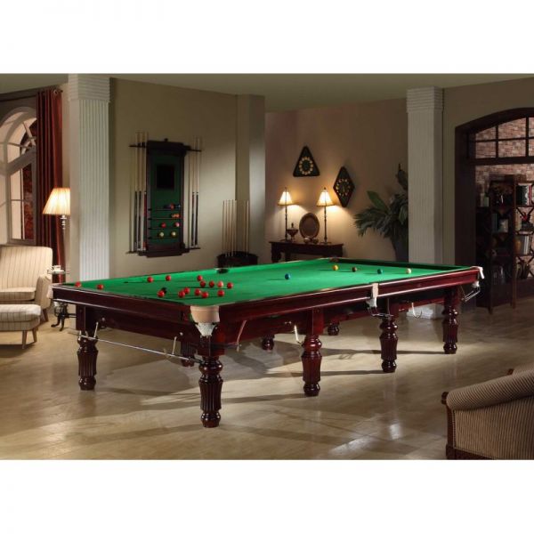 Snooker Tisch Robertson Tournament 8, 9, 10, 12 Fuss