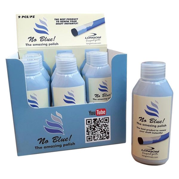 Longoni No Blue Polish