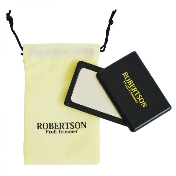 Ledertrimmer Robertson Profi