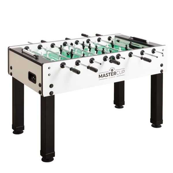 Kicker Garlando Master Cup Black & White