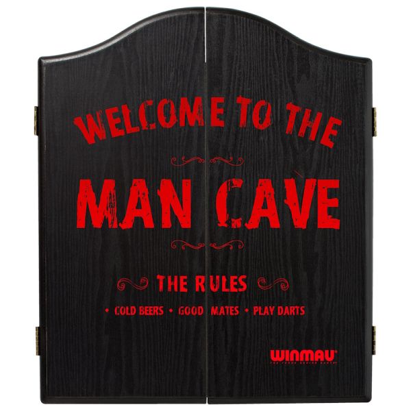 Dart Cabinet Winmau Man Cave