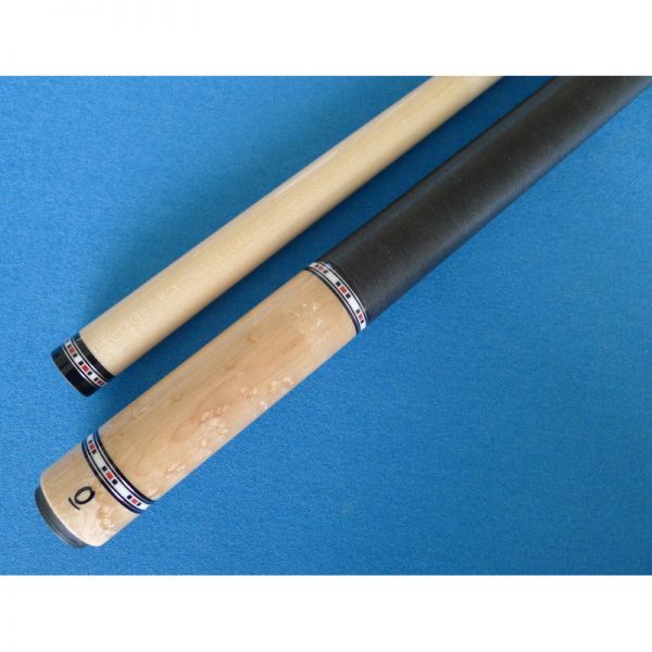 Arthur Queue Birdseye Maple red/white/black