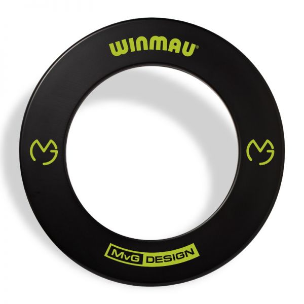 Auffangring (Catchring) Winmau MvG schwarz