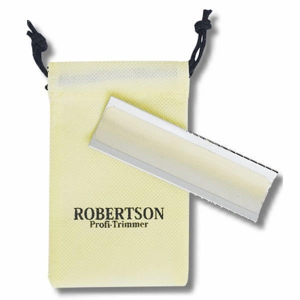 Schleiflade Robertson Edelstahl