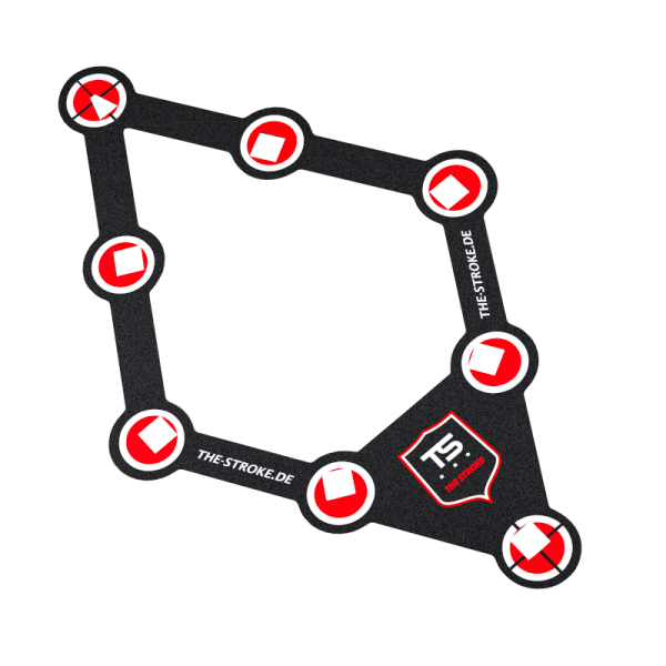 The Stroke - The Rack 9-Ball