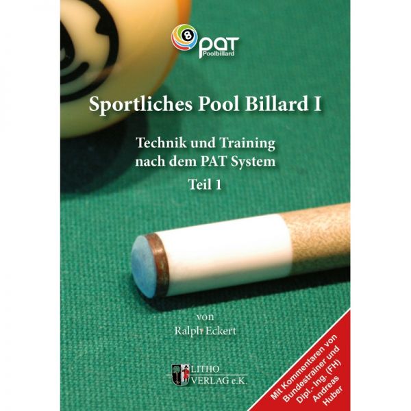 Buch Sportliches Poolbillard