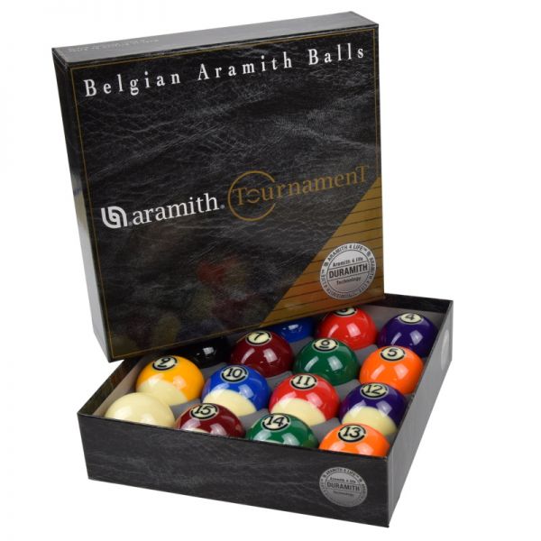Pool Kugeln Aramith Tournament Duramith 57.2