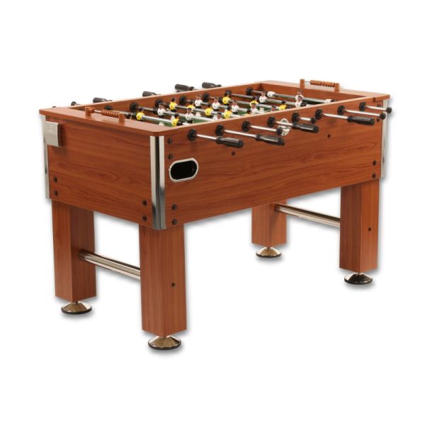 Kicker Profi Soccer de Luxe Holzdekor
