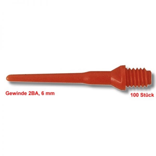 Softspitzen Karella KeyPoint Spezial rot 2BA