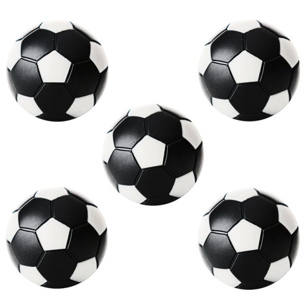 Kickerball Winspeed schwarz/weiß