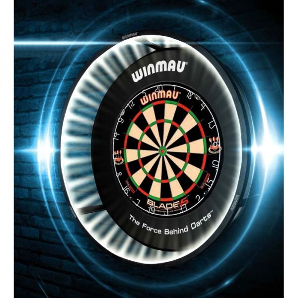 Plasma Dartboard Light Professional 4300