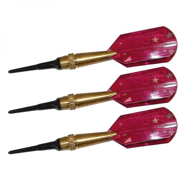 Softdart Mini Set, ca. 8 cm